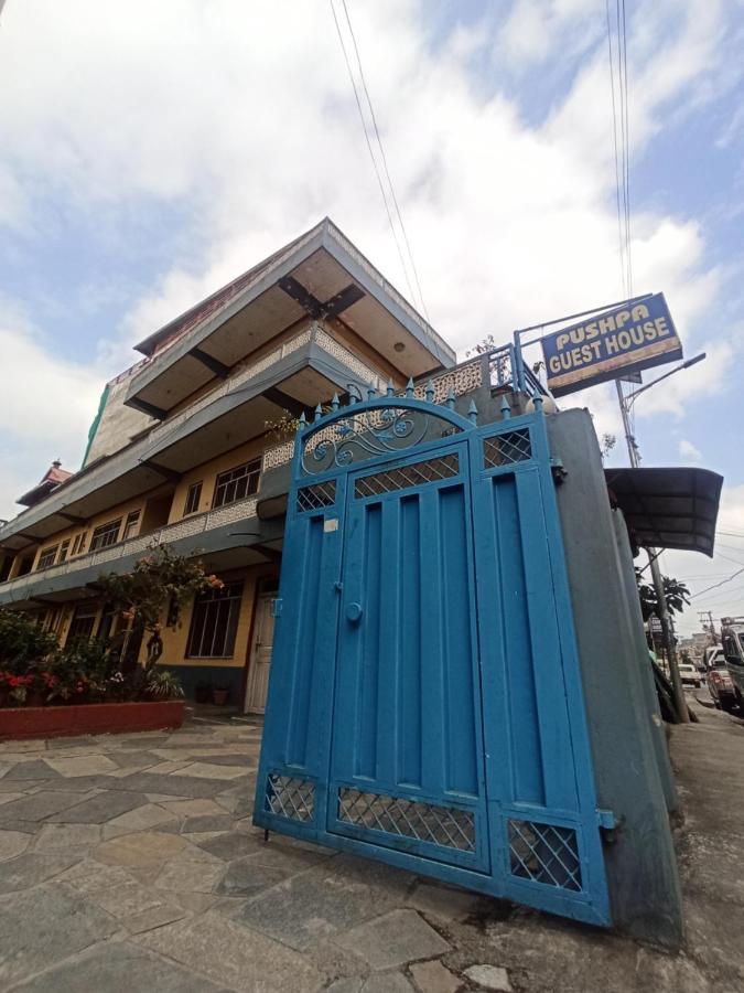 Pushpa Guest House Pokhara Bagian luar foto